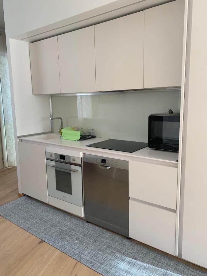 Azapartments Treviso Ngoại thất bức ảnh
