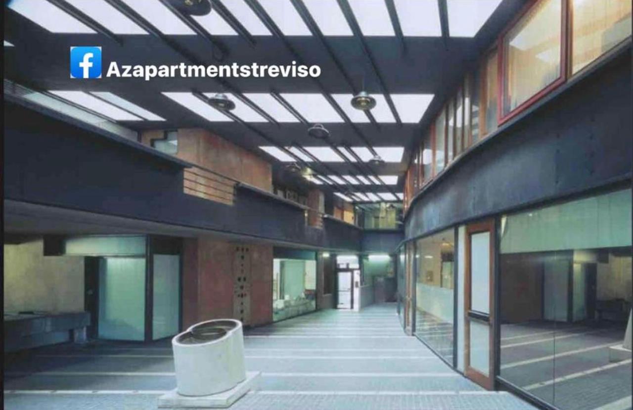 Azapartments Treviso Ngoại thất bức ảnh